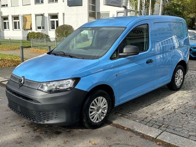 Volkswagen Caddy V 2.0TDi BlueMotion Cargo-Klima-6Gang-31tk