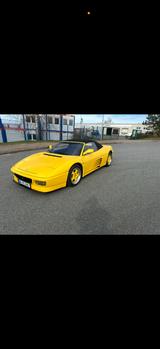 Ferrari 348 - Ferrari 348: Cabrio