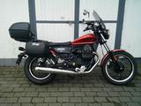 Moto Guzzi V9 Roamer ABS *Topzustand+Koffersystem* - MOTO GUZZI V9 ROAMER