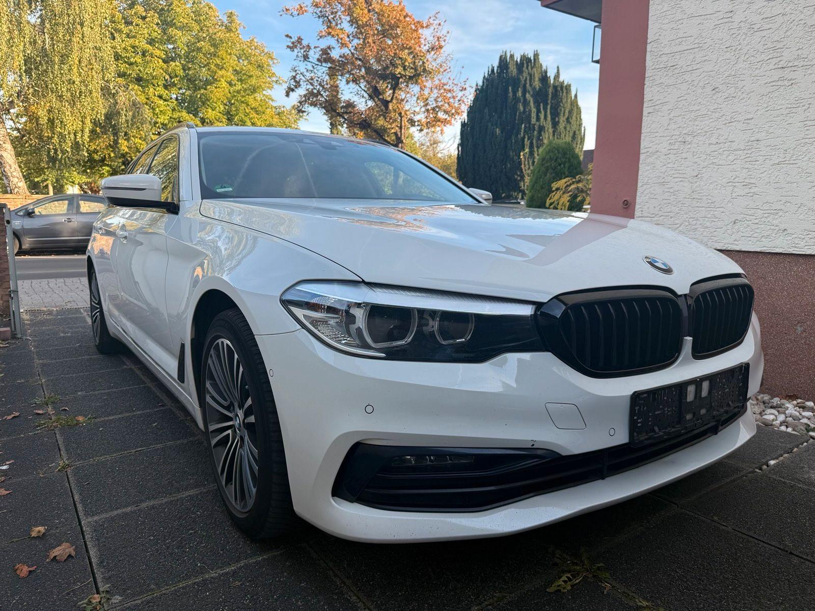 BMW 520