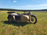 BMW R12 mit Beiwagen, Baujahr 1939 - Offers