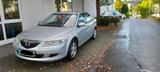 Mazda 6 Grau - gebrauchte Mazda 6 aus dem Jahr 2004