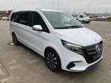Mercedes-Benz EQV 300 *Facelift* Lang *Distronic*MBUX*Navi*LED - gebrauchte Mercedes-Benz EQV mit Facelift