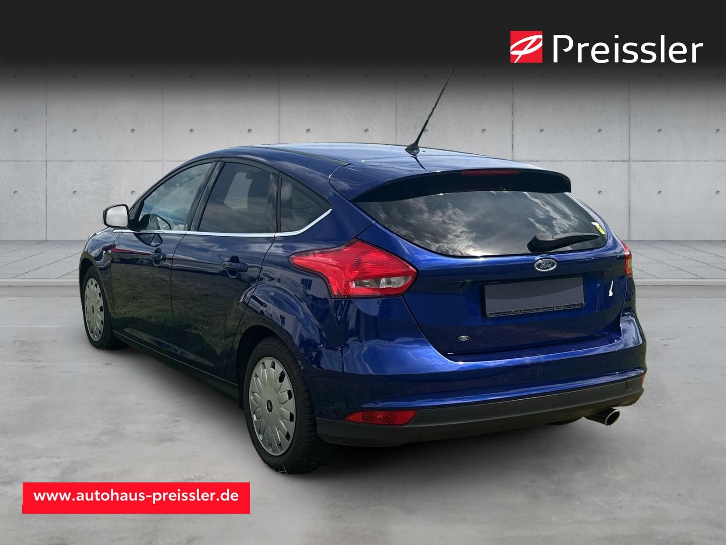 Ford Focus Titanium Fors Lim. 1.5 EcoBoost Mehrzonenk