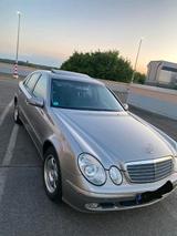 Mercedes-Benz E 220 CDI (W211) Apple Car P... - Mercedes-Benz E 220: Cdi W211