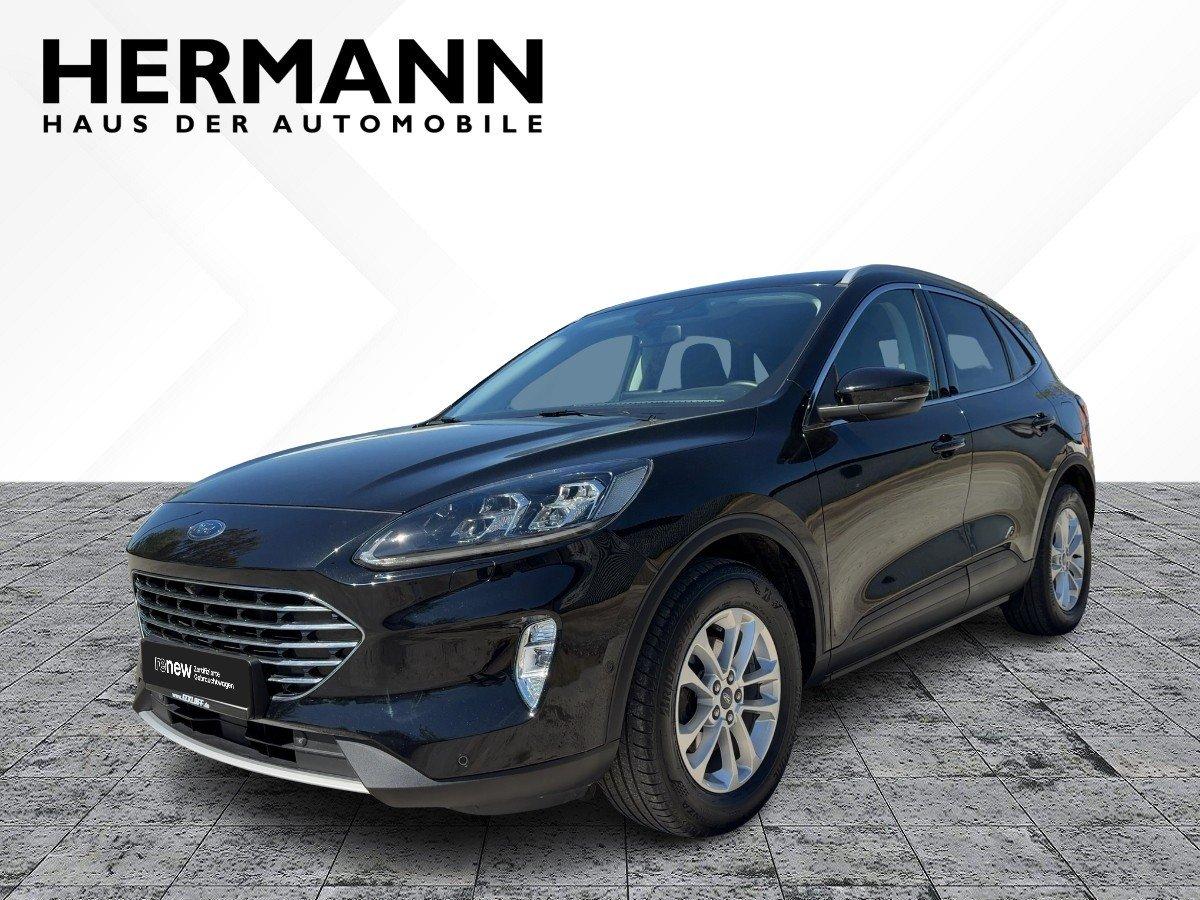 Ford Kuga 2.0 EcoBlue Titanium X AHK*CAM*LED*NAVI*SHZ