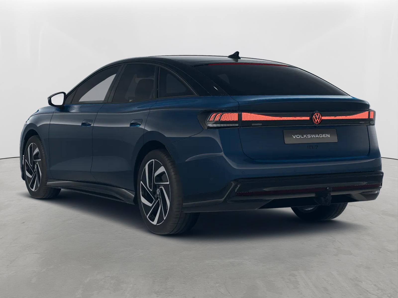 Volkswagen ID.7 Pro S *BLACK*DCC*H&K*AHK*MATRIX*WÄPU*