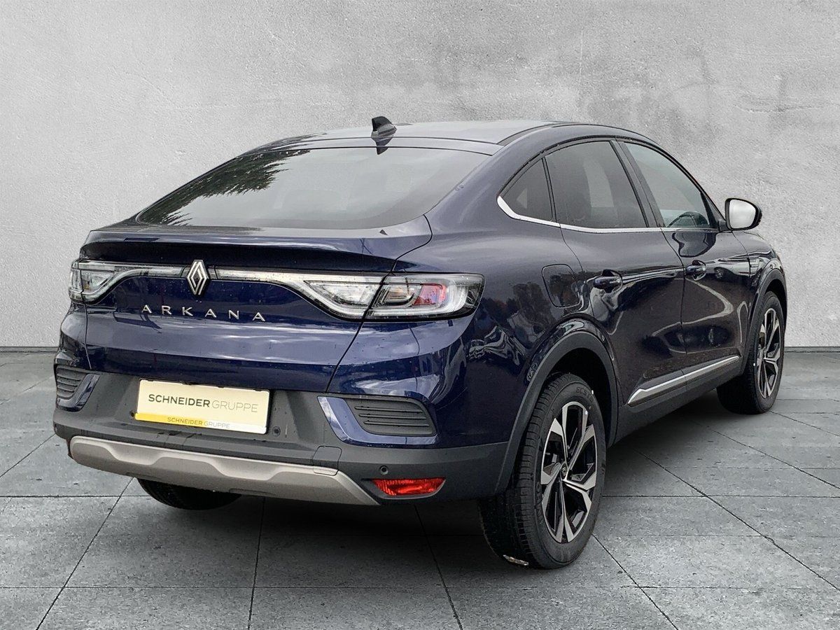 Renault Arkana - Bild 5