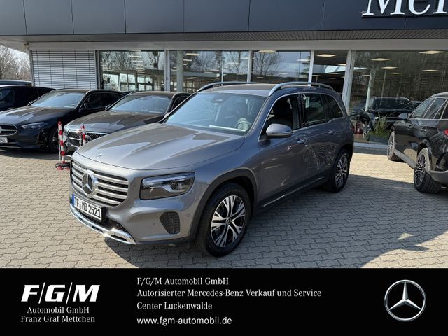 Mercedes-Benz GLB 200 d Pro/Navi/Distron/Keyl.Go/Multibeam/AHK