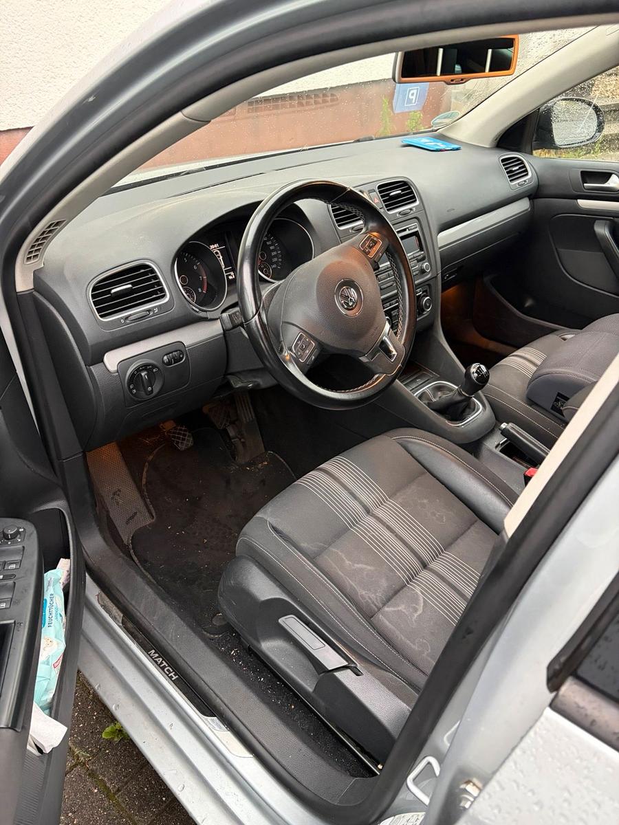 Volkswagen Golf 2012 — photo 8