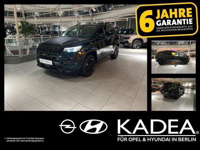 Jeep Compass 1.5 MHEV North Star 360 Kamera, Panorama