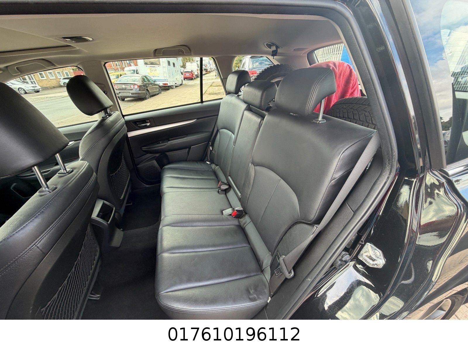 Subaru Outback 2013 — фото 16