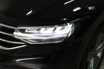 Volkswagen Tiguan Allspace 1.5 Life AHK Panodach 7-Sitze