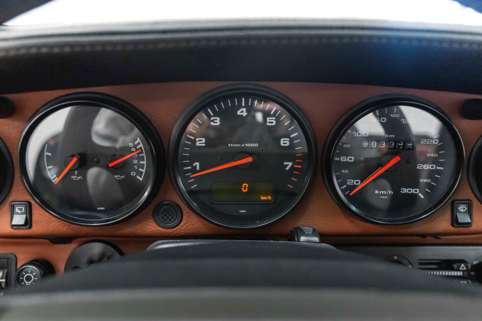 Fahrzeugabbildung Porsche 964 TURBO COUPE TOPZUSTAND REVIDIERT GUT. 1-