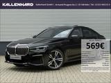 BMW 740 d xDrive M Sport-Aktivlenkung-Schiebedach-SH - gebrauchte BMW 740 aus dem Jahr 2021