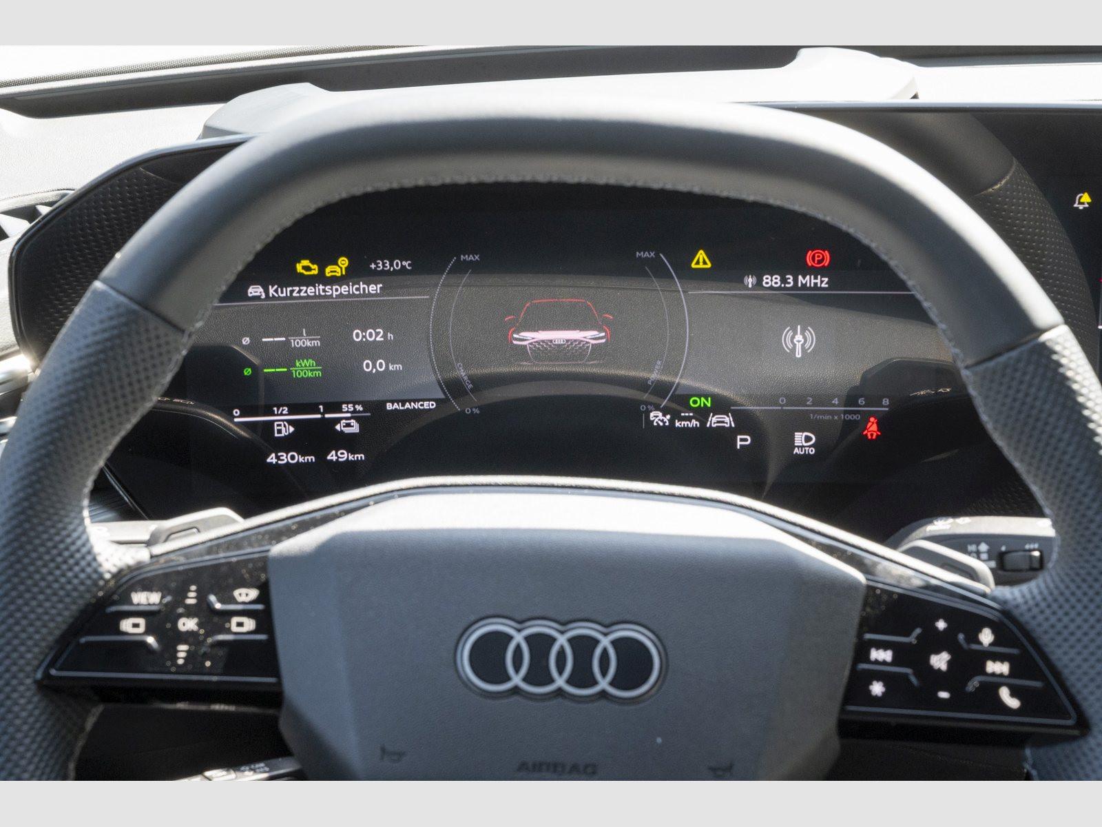Audi A6 Avant 2.0 TFSI e-hybrid quattro 270 kW Tech p