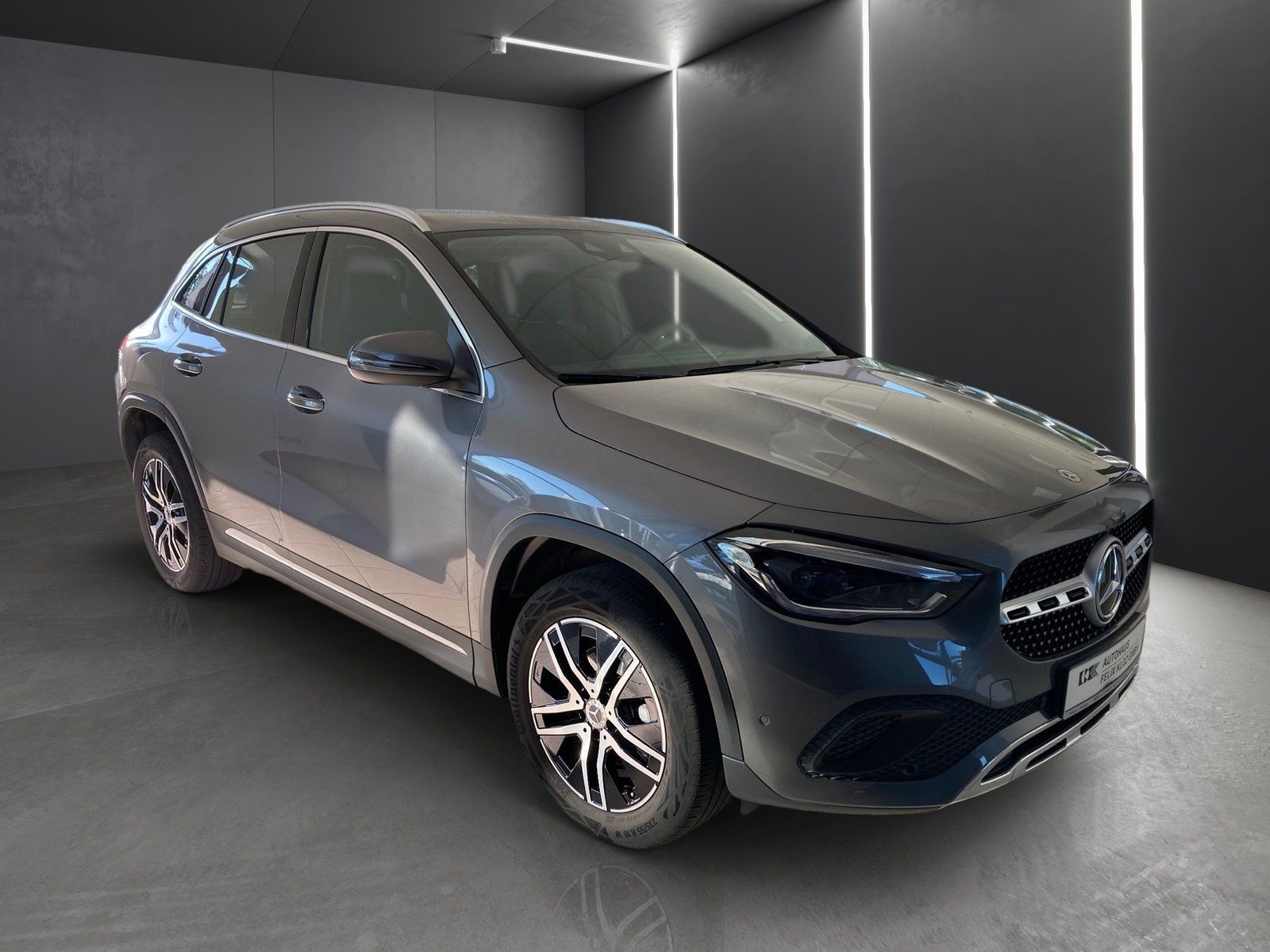 Fahrzeugabbildung Mercedes-Benz GLA 200 Progressive*Multibeam*MBUX-High*Spurhalt