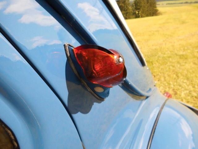 Renault Oldtimer 4 CV