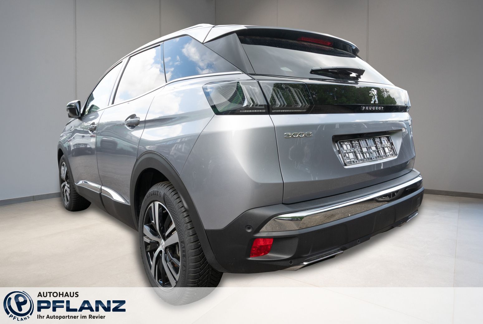 Peugeot 3008 - Bild 4