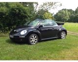 Volkswagen VW Beetle schwarz United TÜV neu - VW Beetle Gebrauchtwagen in Bremen