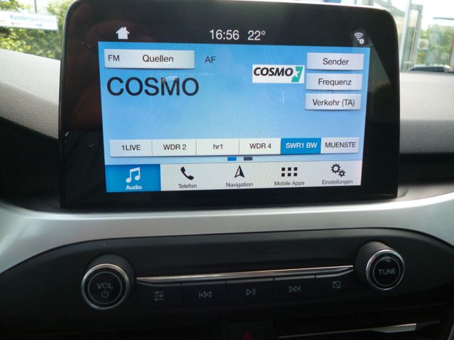 Focus Turnier Cool & Connect*2.0*Klima*