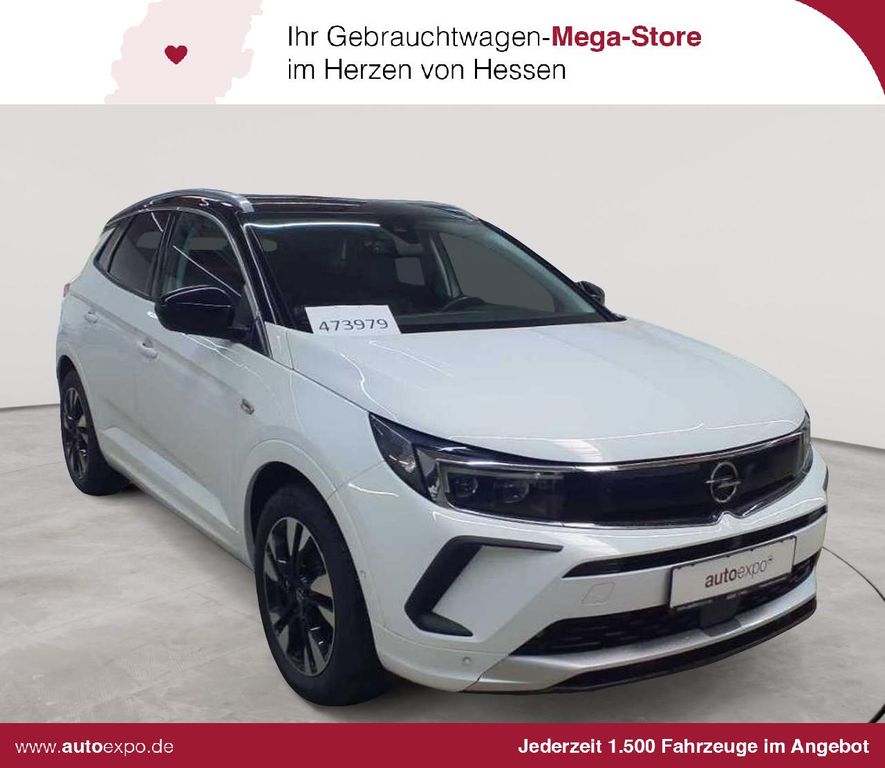 Image of Opel Grandland (X)
