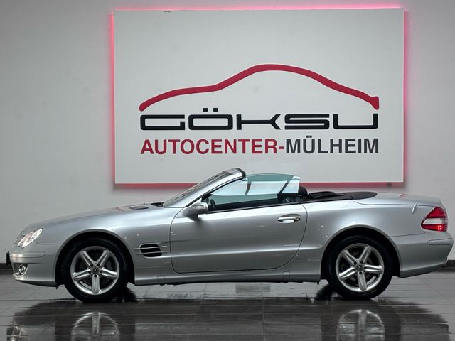 Mercedes-Benz SL 350*Roadster*Navi*Bi-Xenon*Bose*Komfortsitze*