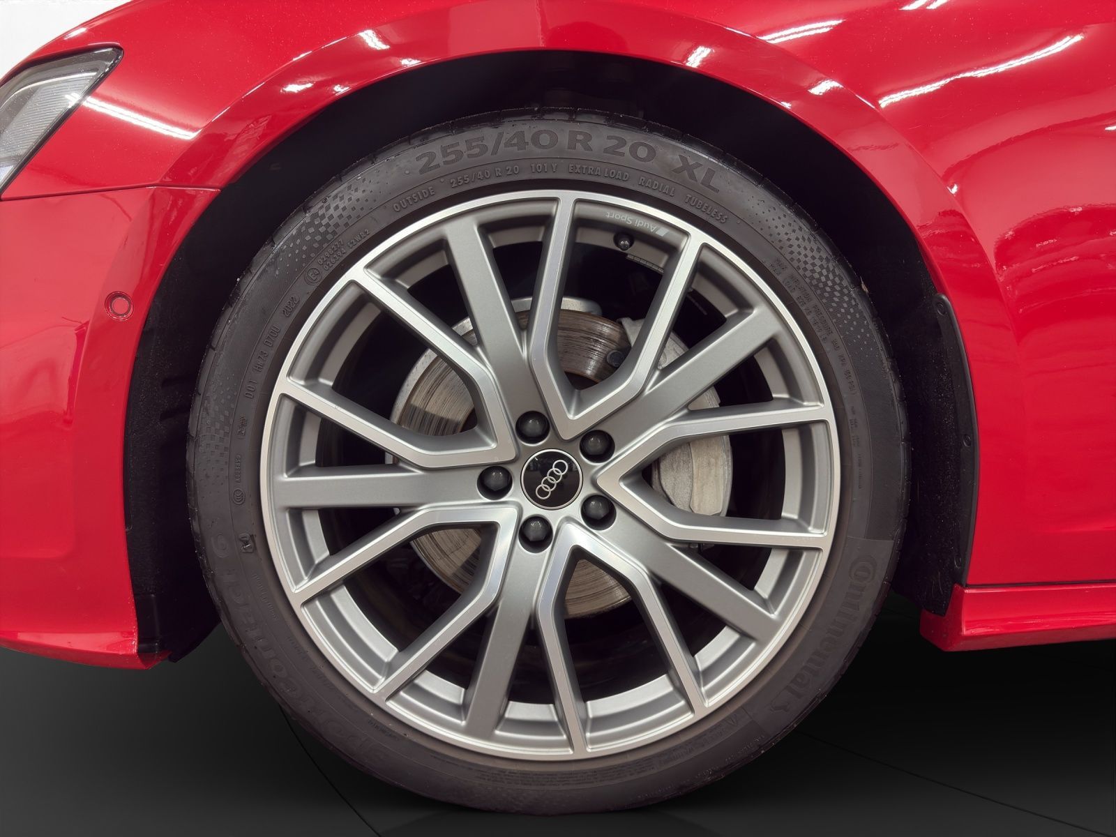 Audi A6 - Bild 11