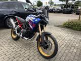 BMW F 900 GS - BMW F 900 GS
