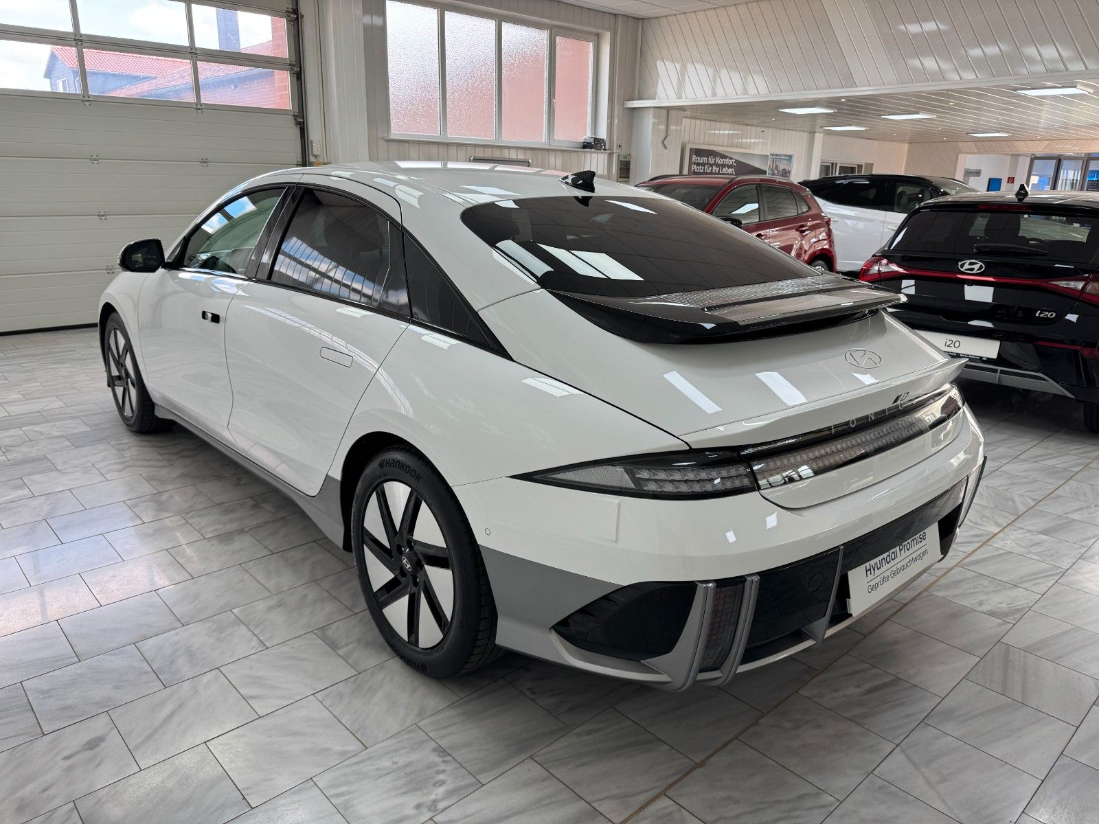 Hyundai IONIQ 6 – Bild 8