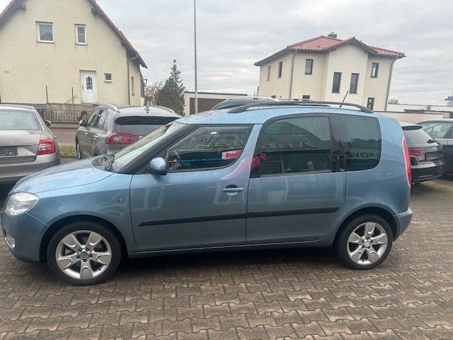 Skoda Roomster Comfort