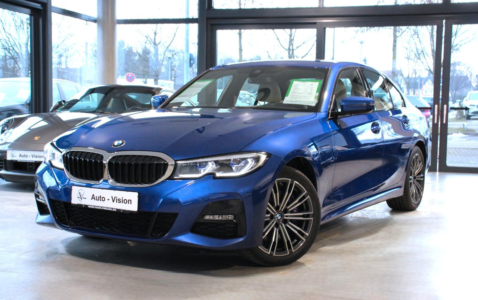 BMW 320 e (G20) M Sport *Laser*HUD*Kamera*Leder*HiFi