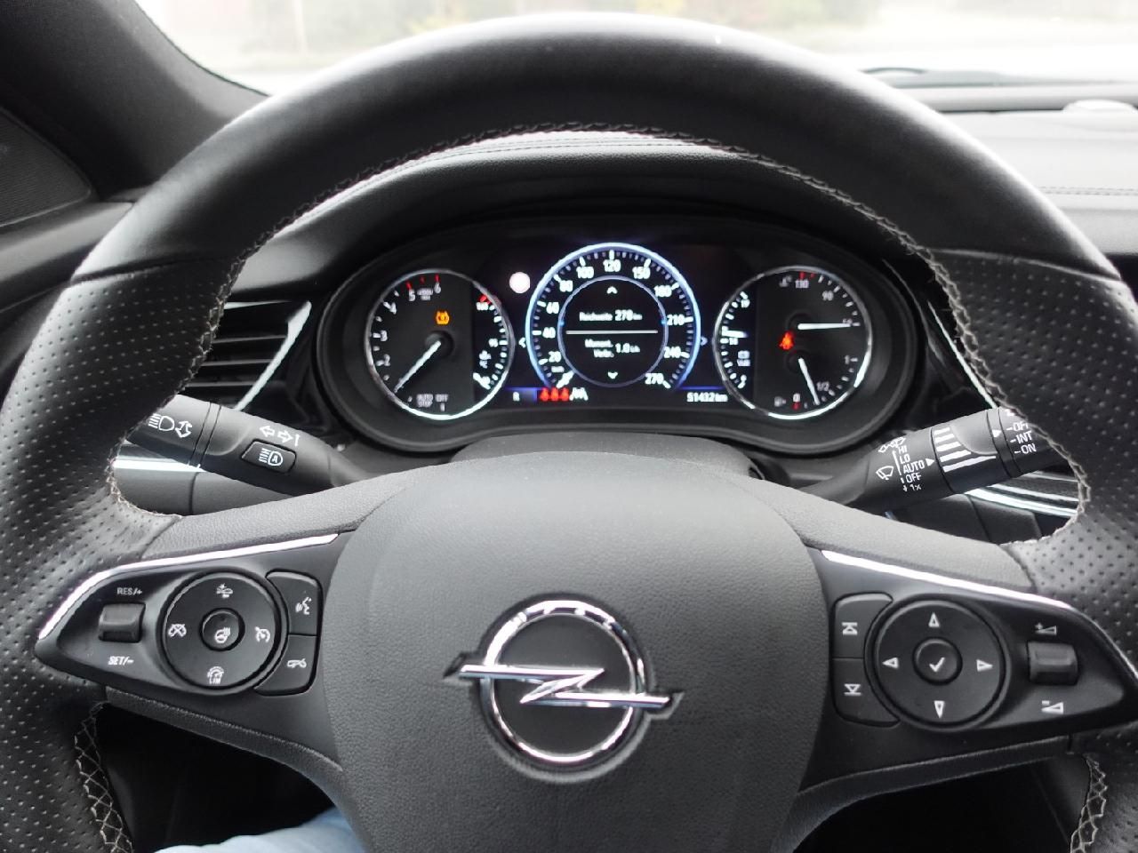 Fahrzeugabbildung Opel Insignia B Sports Tourer 1,5 Business Elegance