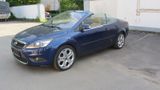 Ford Focus Cabrio Titanium - Ford Focus aus 2008: Cabrio