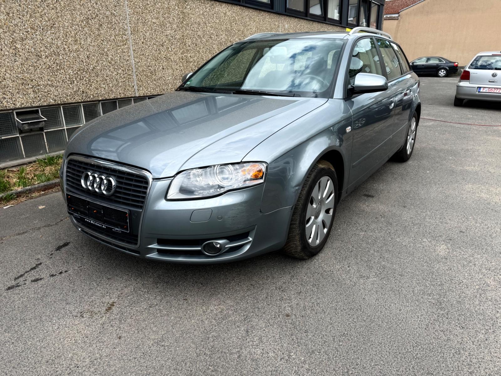 Audi A4 Avant 1.-TÜV NEU- SERVICE NEU