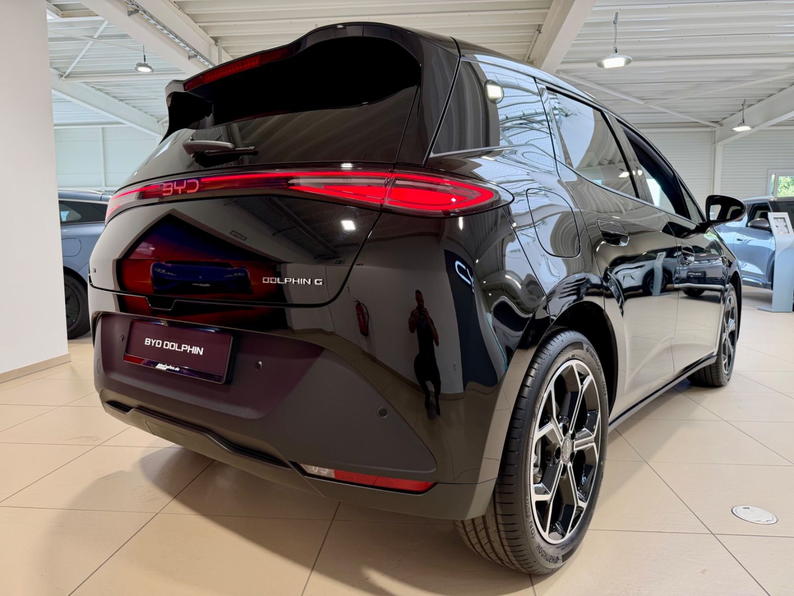 BYD DOLPHIN