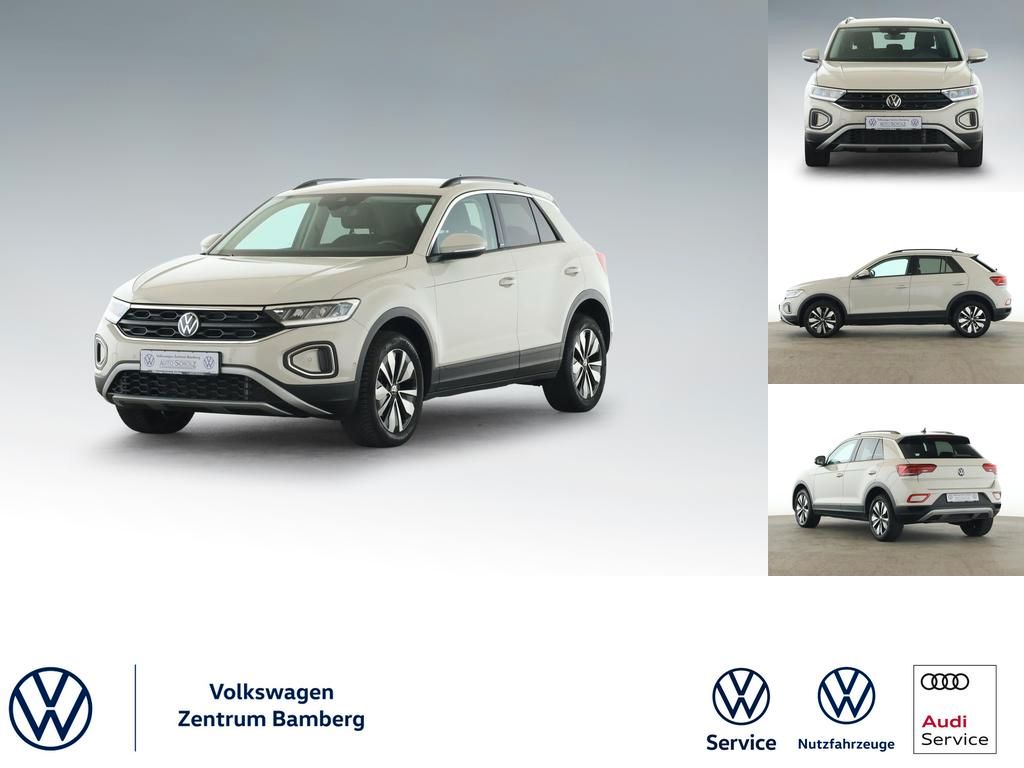 Image of Volkswagen T-Roc