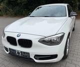 BMW 116 1 Limousine 5-trg. 116 i Sport Line - BMW 1er Reihe: Kleinwagen