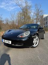 Porsche 996 Carrera 4 Coupé  - gebrauchte Porsche 996 aus dem Jahr 2000