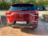 Ssangyong Korando Quartz 1.6D Automatik 2WD *Navi*LED* - Ssangyong Korando L mit Diesel-Antrieb