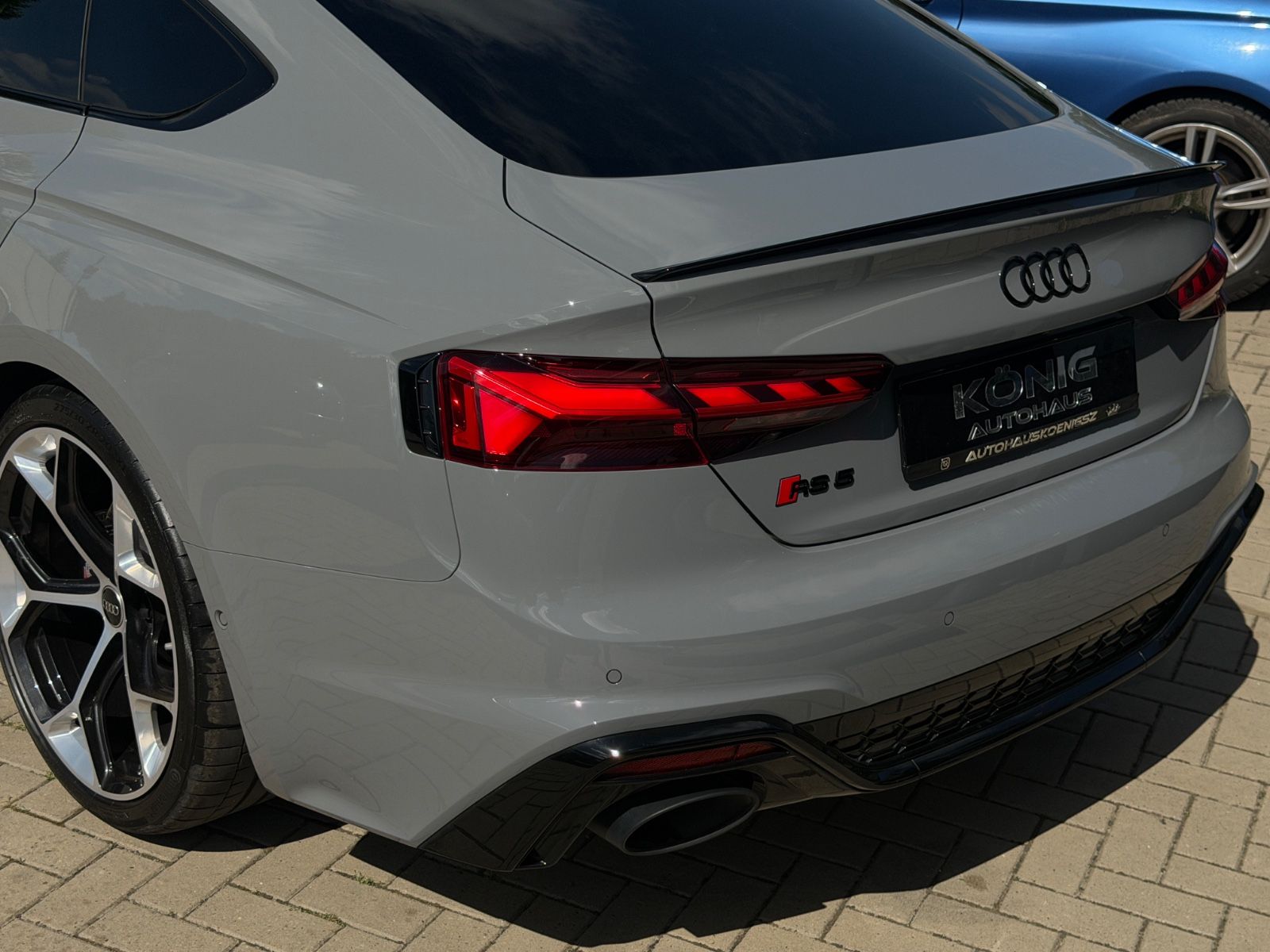 Audi RS5 Sportback 2.9 TFSI quattro Competition*Pano* foto 11
