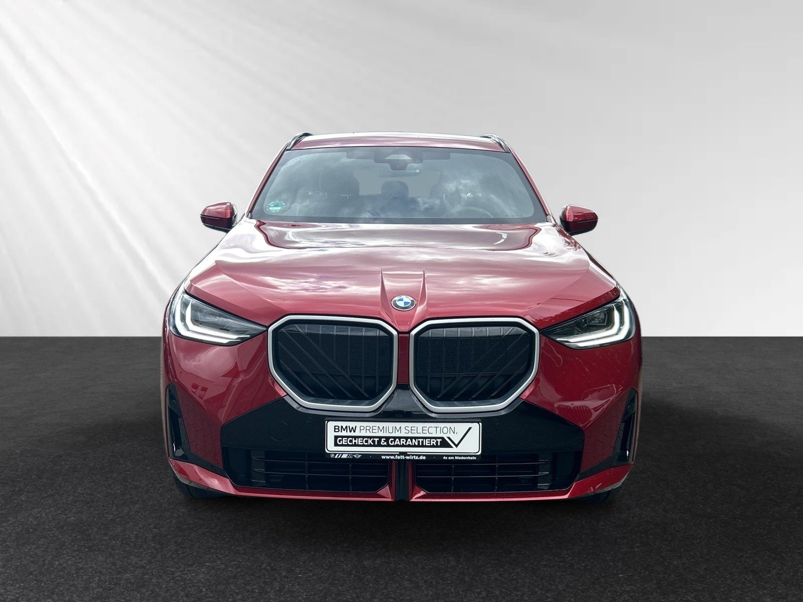 BMW X3 20 xDrive M Sportpaket Anhängerk. Parkass foto 5