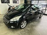 Peugeot 208 1.6 16V Allure+Klimaautomatik+PDC+8fach - gebrauchte Peugeot 208 aus dem Jahr 2012