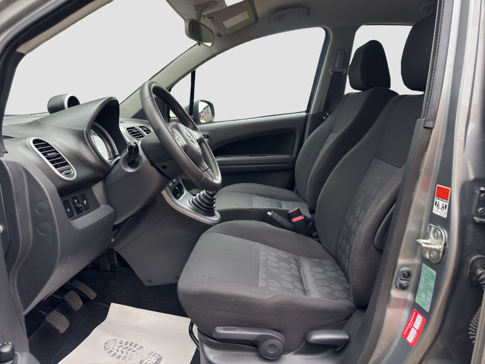 Fahrzeugabbildung Suzuki Splash Comfort /Klimaanlage/Sitzhz./I.Hd/TÜV NEU