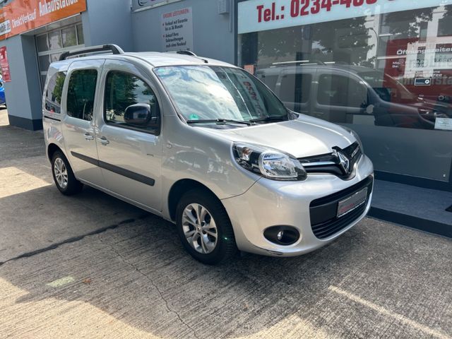 Fahrzeugabbildung Renault Kangoo Limited+NaviZB+KameraZB+AHK+BT+Klimaaut.