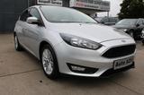 Ford Focus/CARPLAY/KLIMA/ISOFIX/PDC H/ALLWETTERREIFEN - Ford Focus Gebrauchtwagen in Mannheim