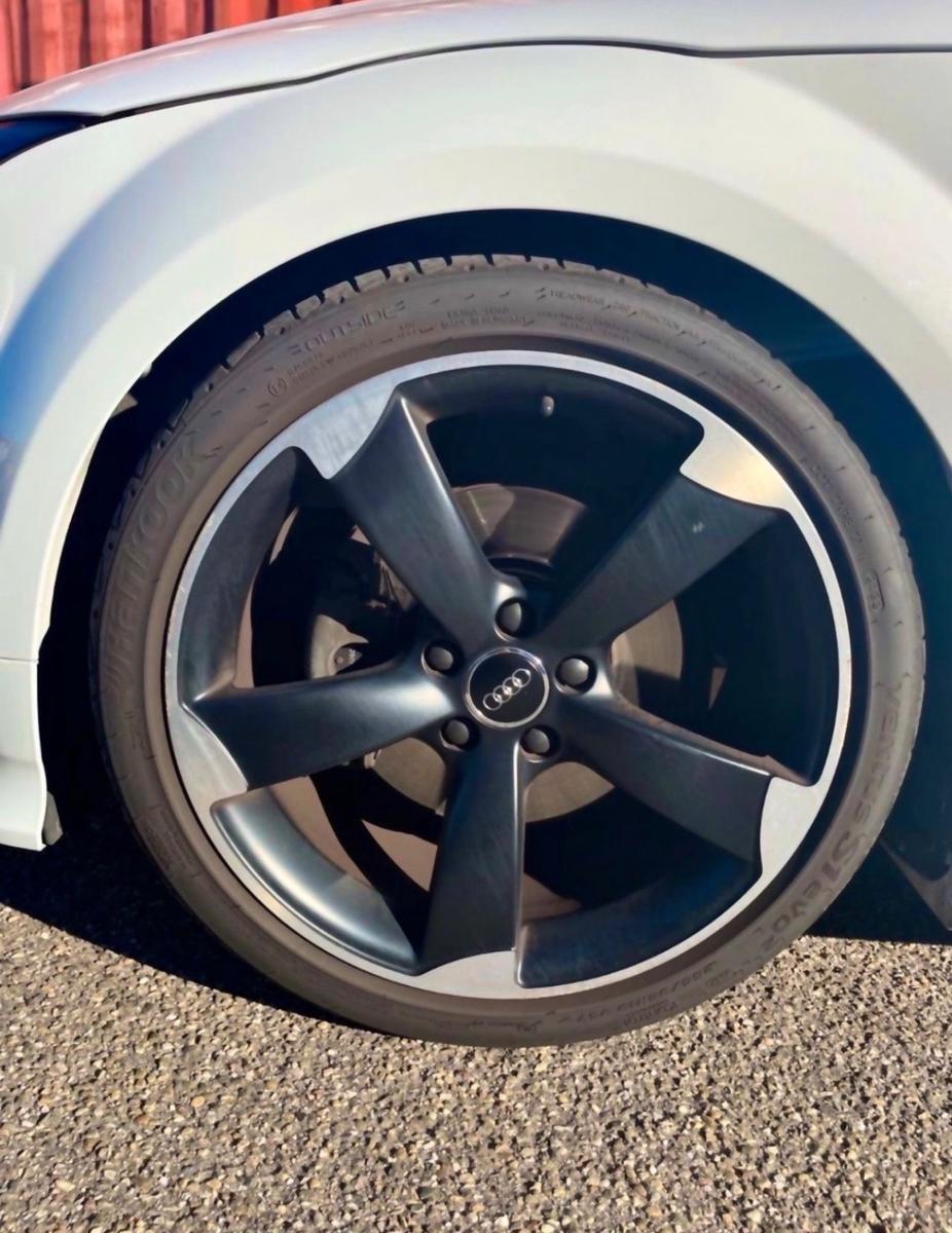 Audi TT S-Line Competition Coupe 1.8 TFSI 