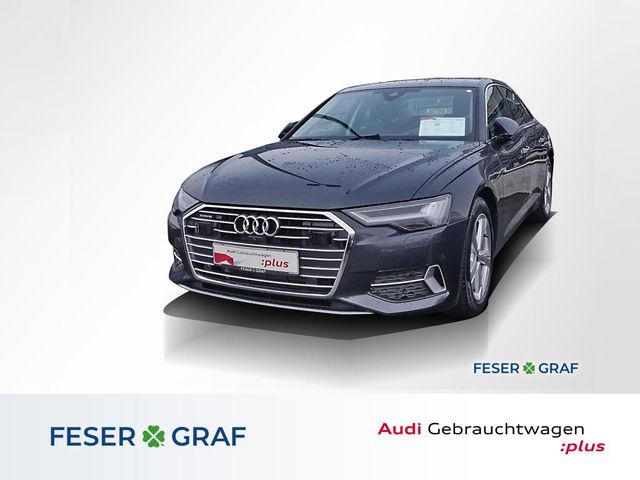 Audi A6 Lim sport 45TDI qu HUD,Leder,HDMatrix,Sthzg.