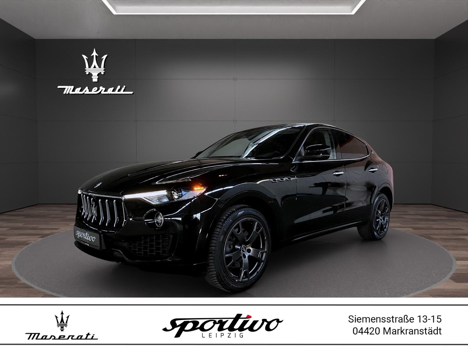 Maserati Levante Diesel MY20