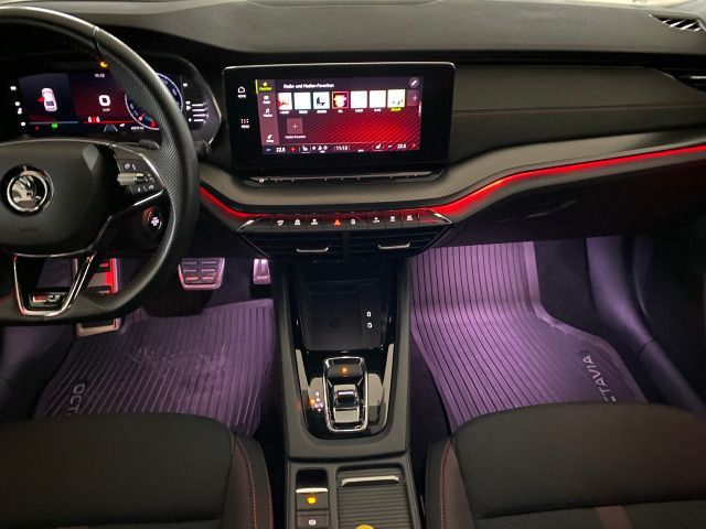 Octavia RS 2.0 TSI DSG AHK+HUD+MATRIX+NAVI